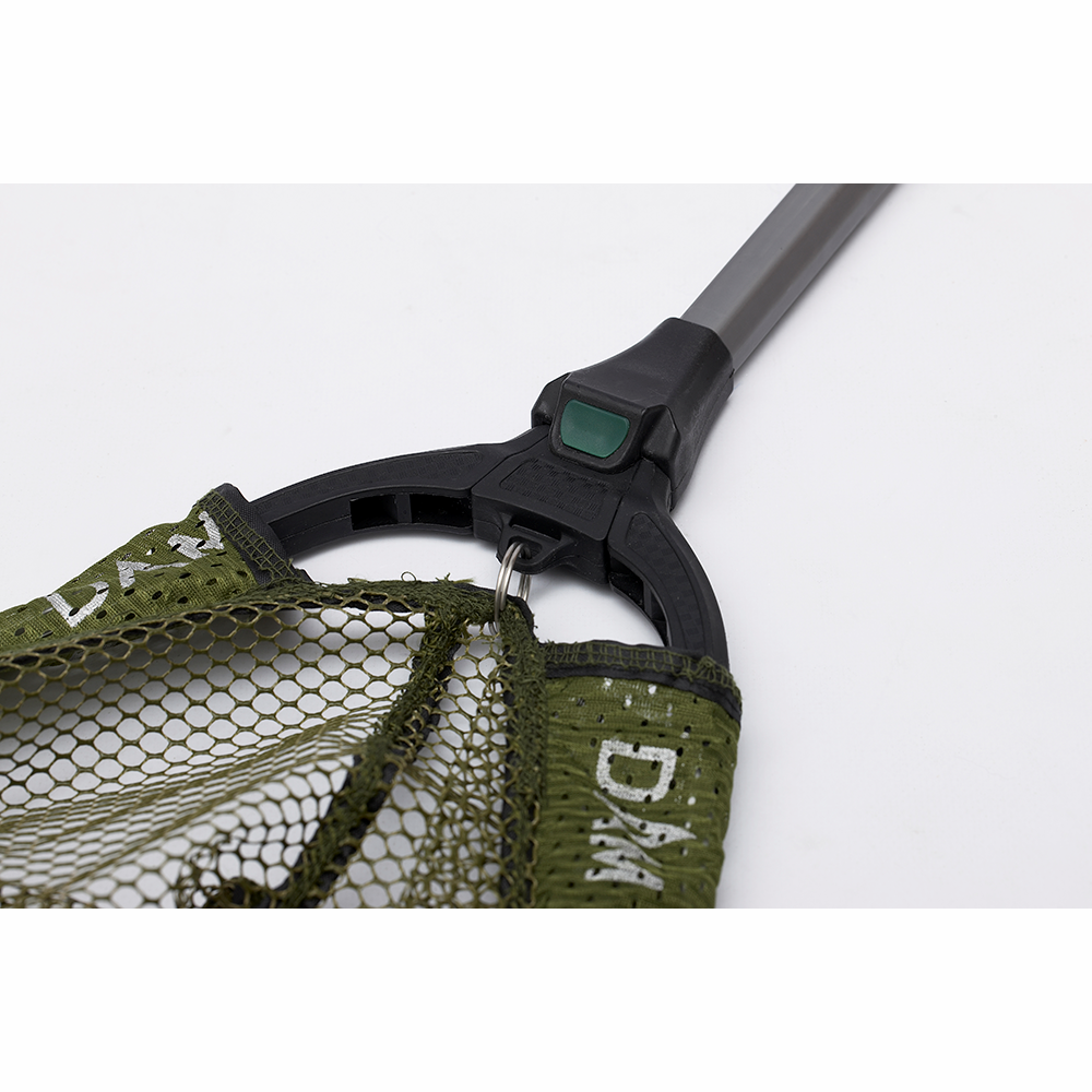 DAM Crosspower Landing Net 60 x 60 x 50 / L: 260 cm / 3 Teile DAM Crosspower Landing Net 60 x 60 x 50 / L: 260 cm / 3 Teile