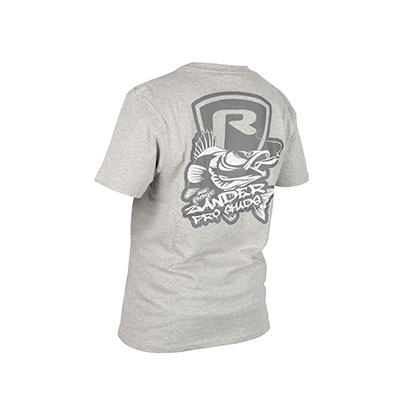 Fox Rage Zander Pro Shad T-shirt; Gr. L