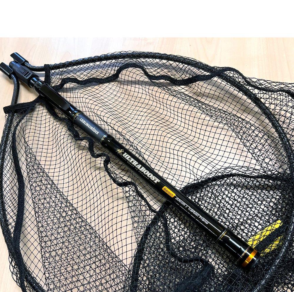 Lieblingsköder Barsch-Kescher Ultraboost