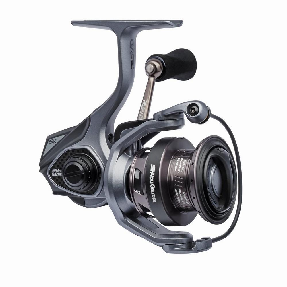 Abu Garcia Revo SX Spinning Reel 2500SH
