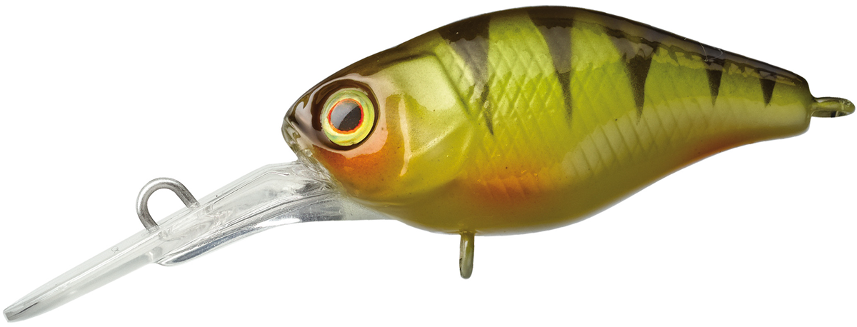 Illex Diving Chubby 38 mm / 4,3 g Perch