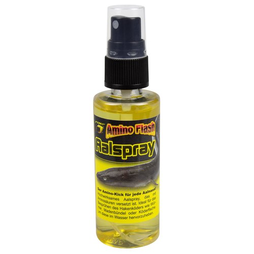 FTM Amino Flash Aalspray; 50 ml.