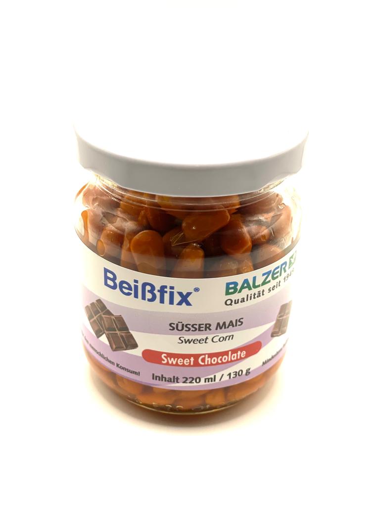 Balzer Beißfix Süsser Mais; 220 ml Schokolade