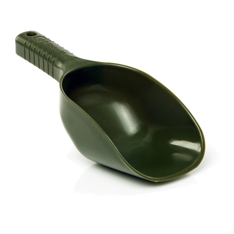 RidgeMonkey Bait Spoon Green