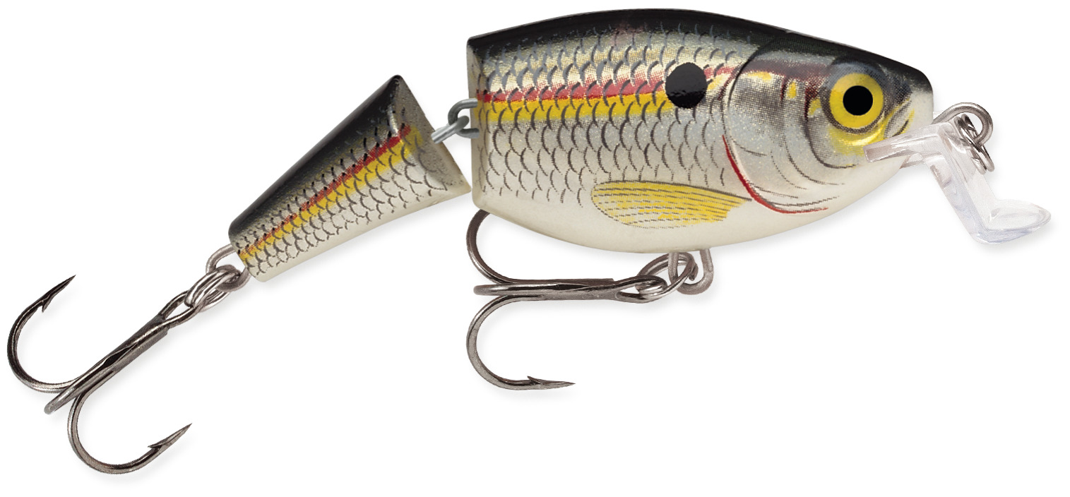 Rapala Jointed Shallow Shad Rap 7 cm Shad