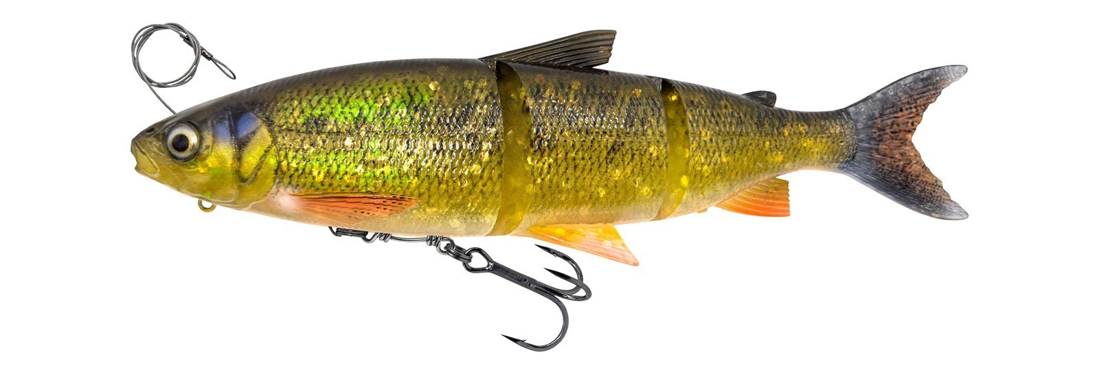 Savage Gear 3D Line Thru Whitefish