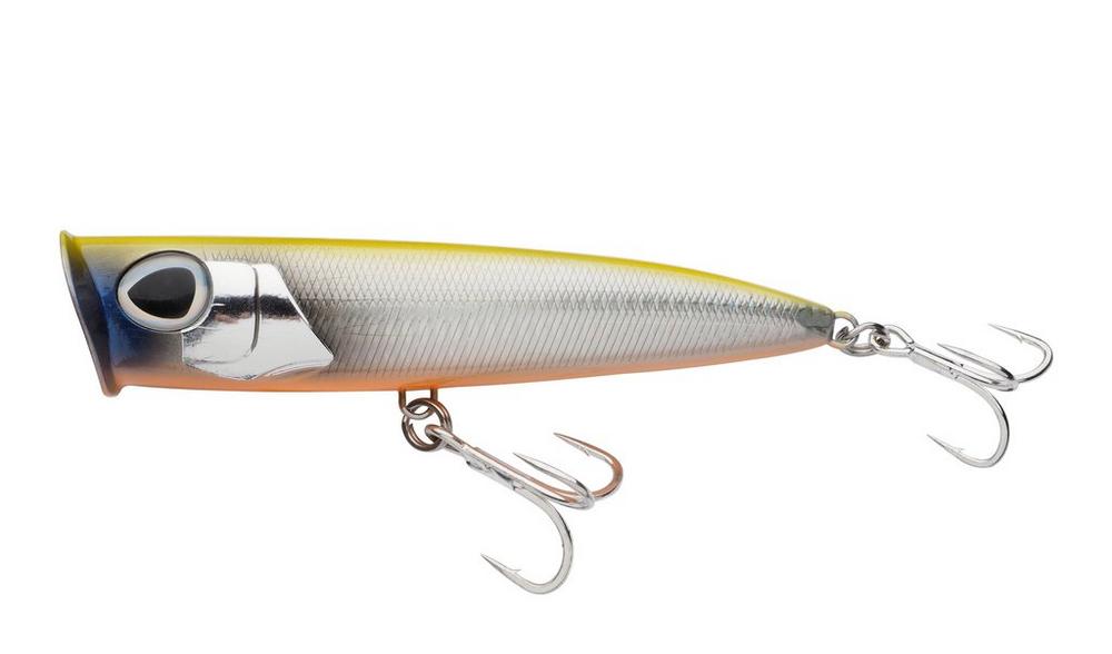 Berkley DEX Mullet Popper 14,5cm, 110g White Chartreuse Berkley DEX Mullet Popper 14,5cm, 110g White Chartreuse