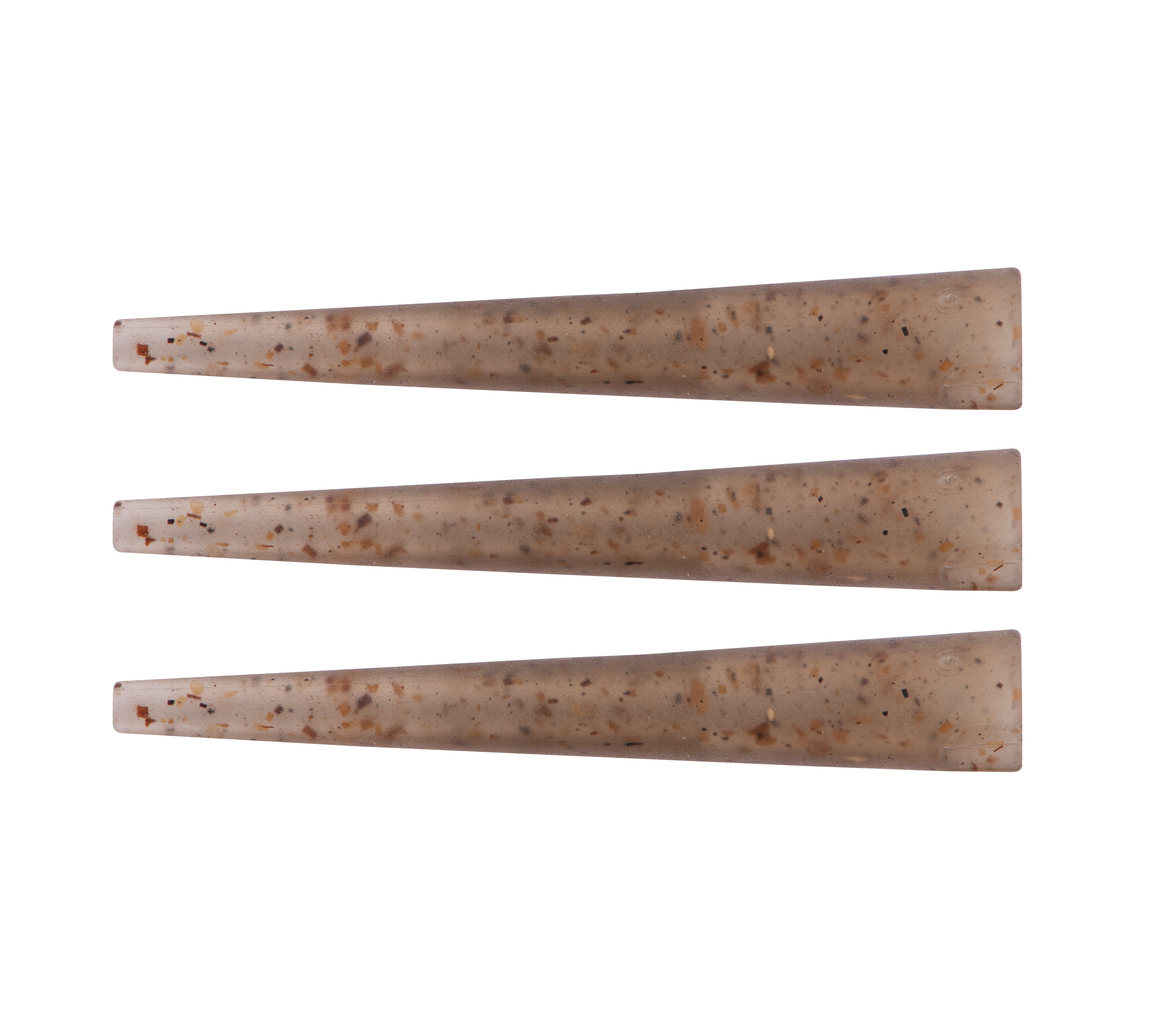 Fox Edges CamoLead Clip Tail Rubbers Qty.10