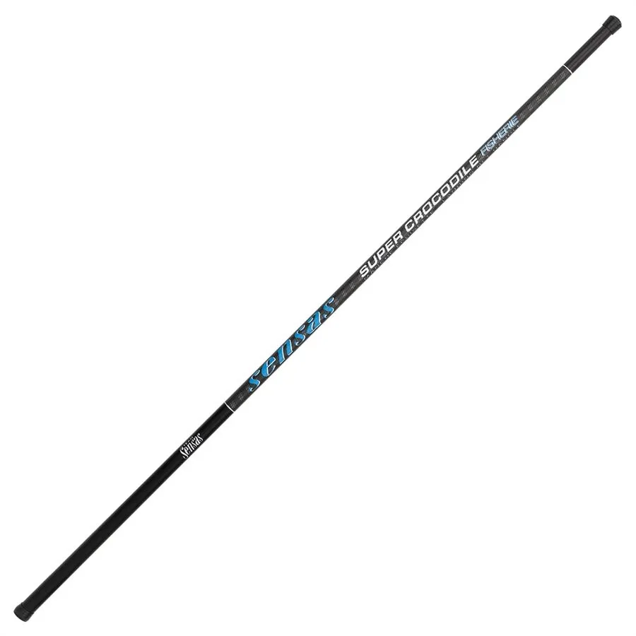 Sensas Kescherstab Super Crocodile 4 Meter (3-Teilig)