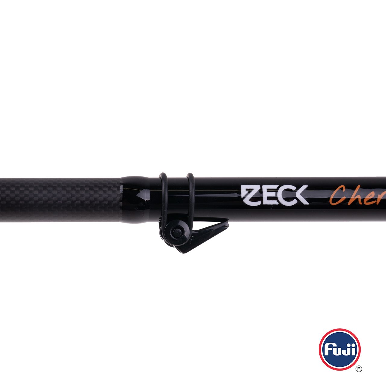 Zeck Cherry-Stick Black Edition 2,30 m # 4 - 16 g