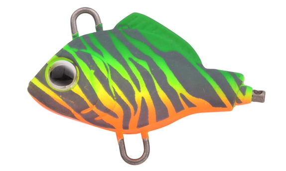 Spro ASP Spinner UV; 28 gr; Fire Zebra; 1 Stück