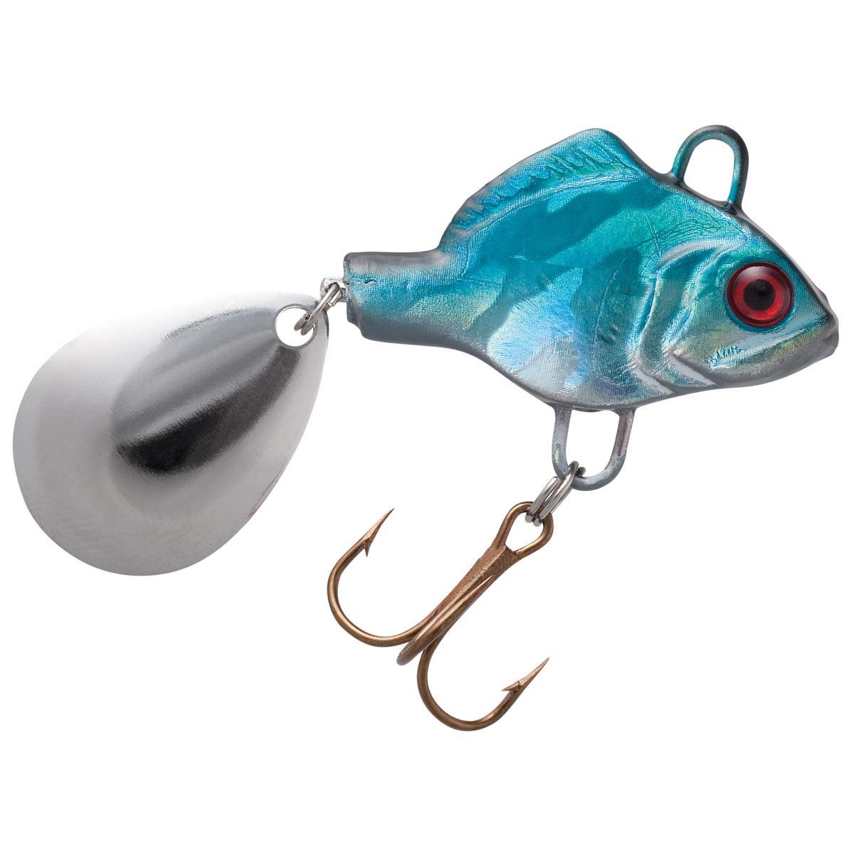 DAM EFFZETT® KICK-S; Spinner Blue; 14 gr.