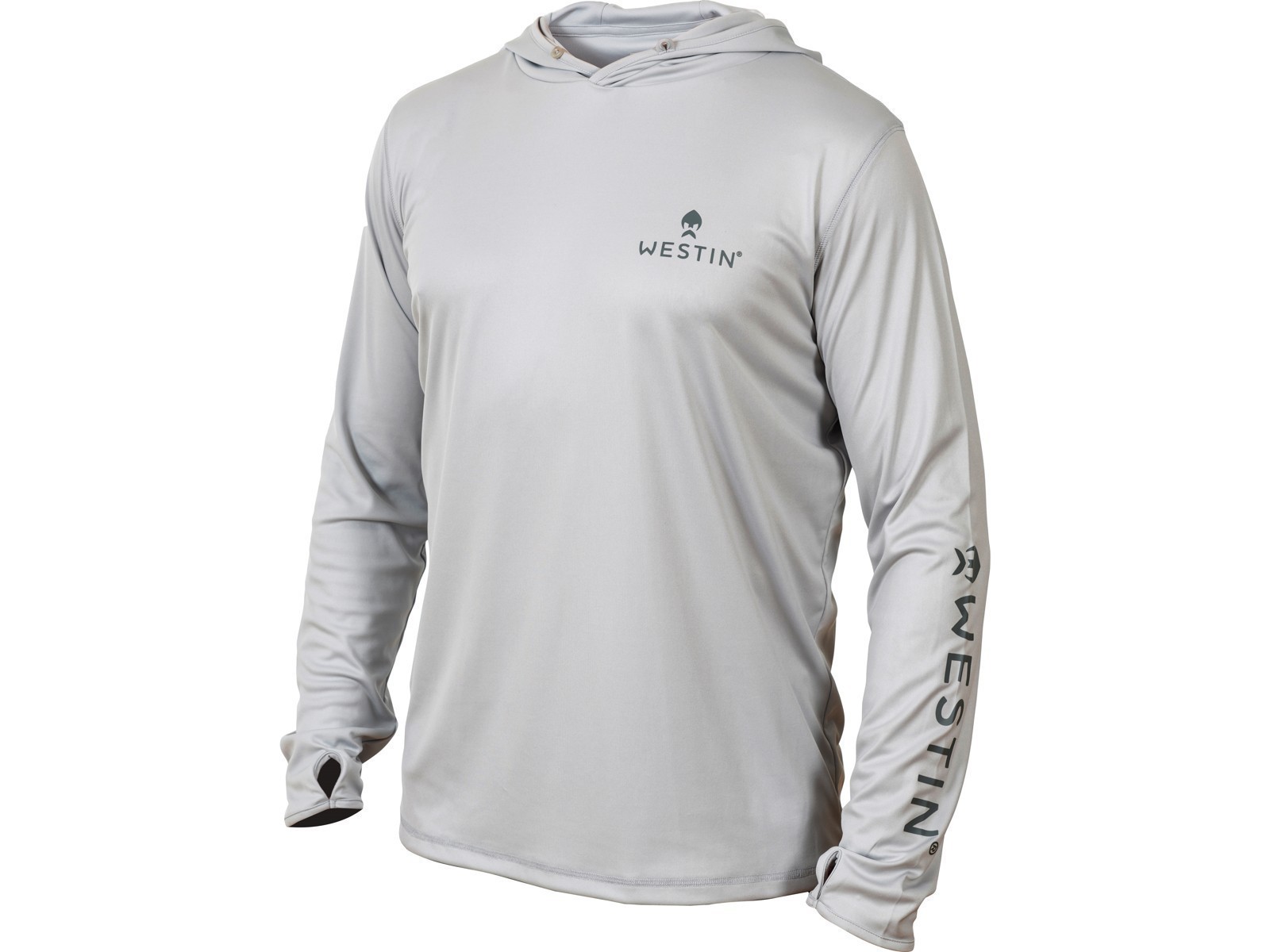 Westin Bay UPF Hoodie Sea Breeze