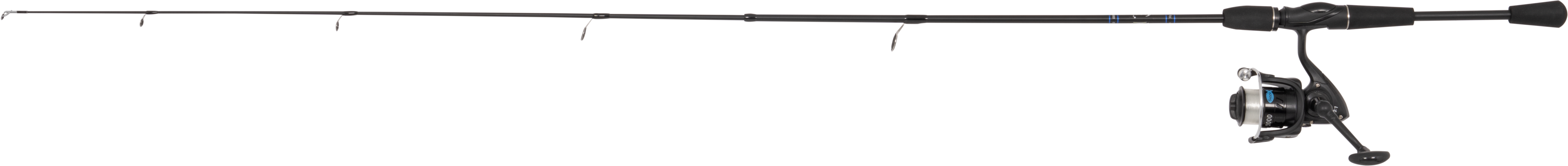 Zebco TAMMO FISHING COMBO L: 1,60 m Schnur 0.23mm