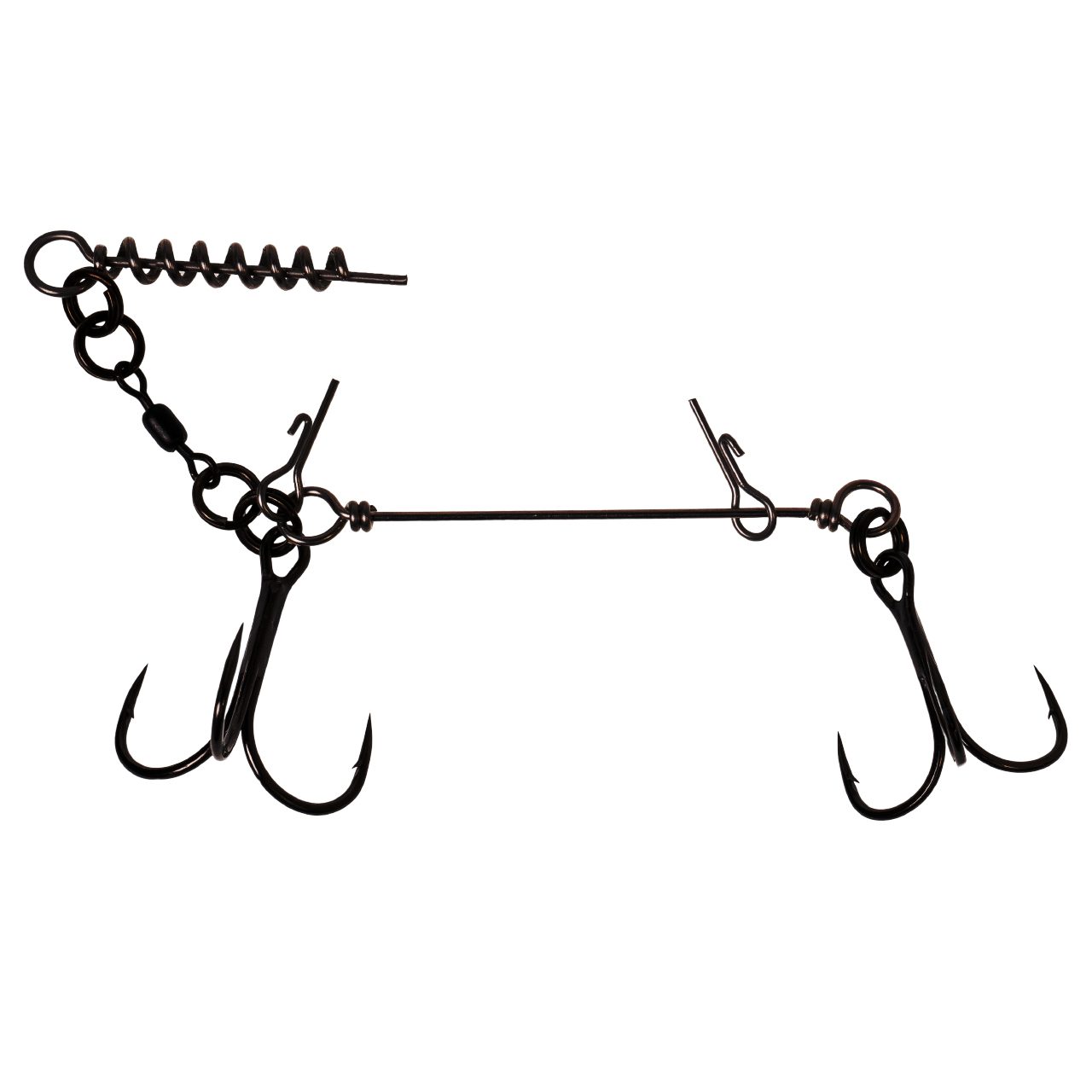 Zeck Softbait System + Shallow Screw # L 23 - 30 cm