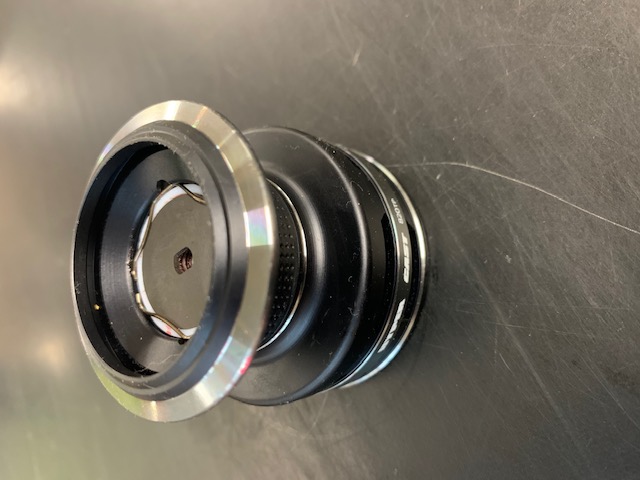 Quantum Hyper Cast 820TP Ersatzspule