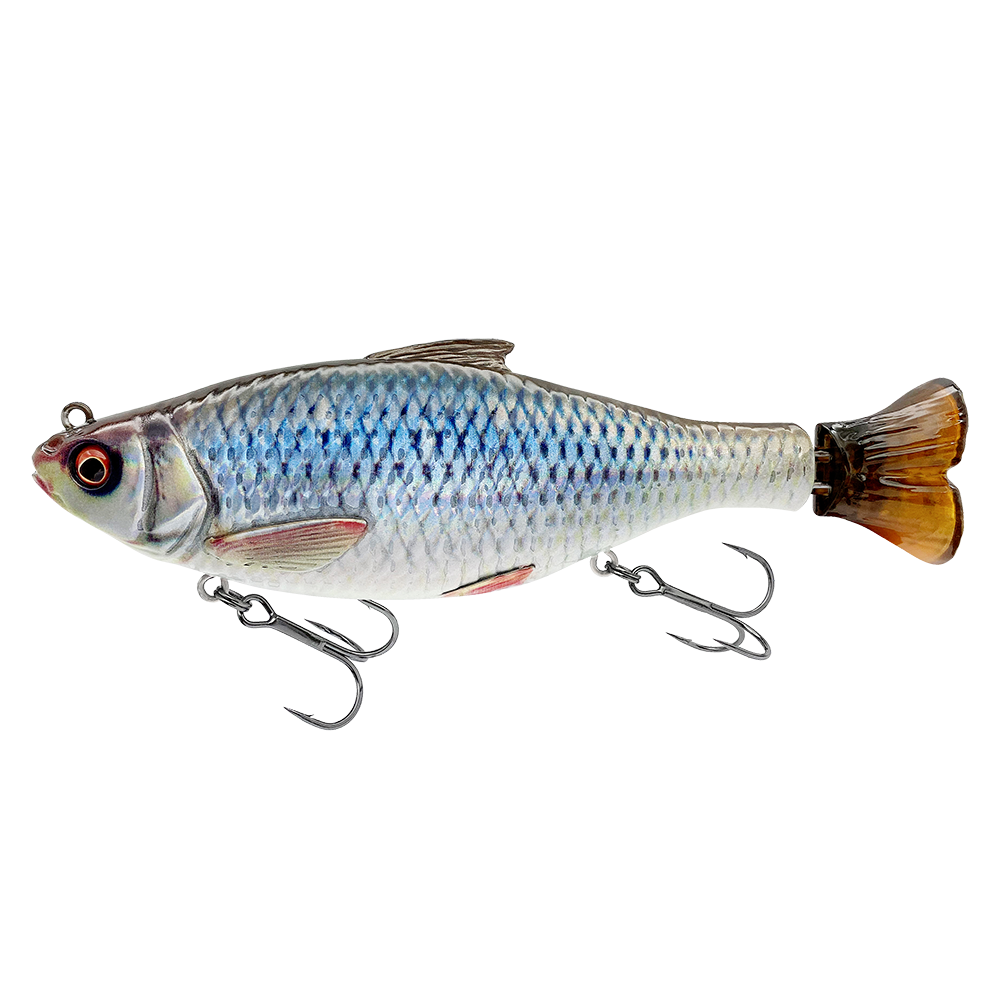 SAVAGE GEAR 3D HARD PULSETAIL ROACH 13.5CM 40G SLOW SINKING ROACH