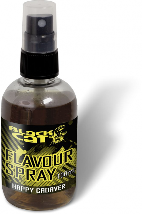 Black Cat Flavour Spray; Happy Cadaver; 100 ml