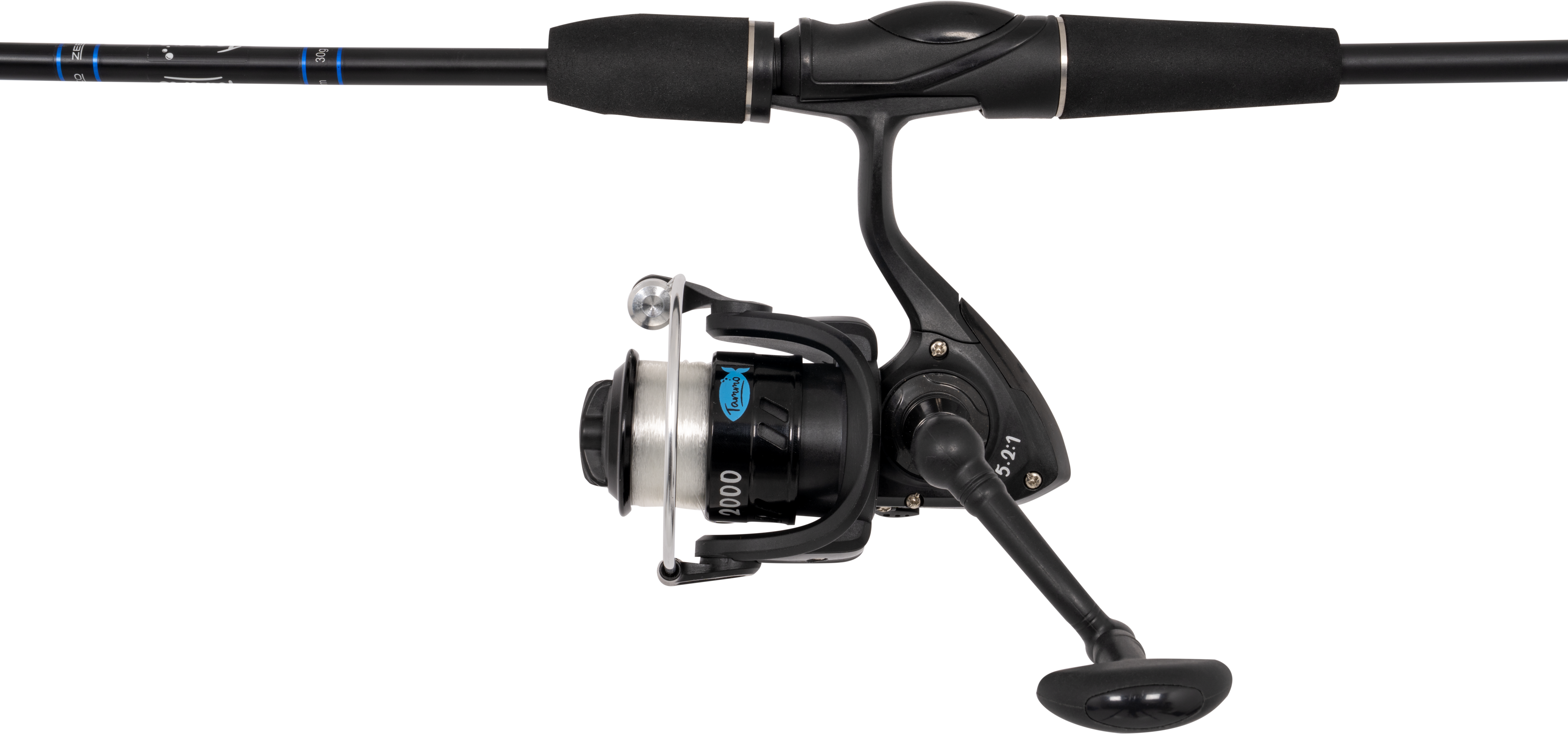 Zebco TAMMO FISHING COMBO L: 1,60 m Schnur 0.23mm