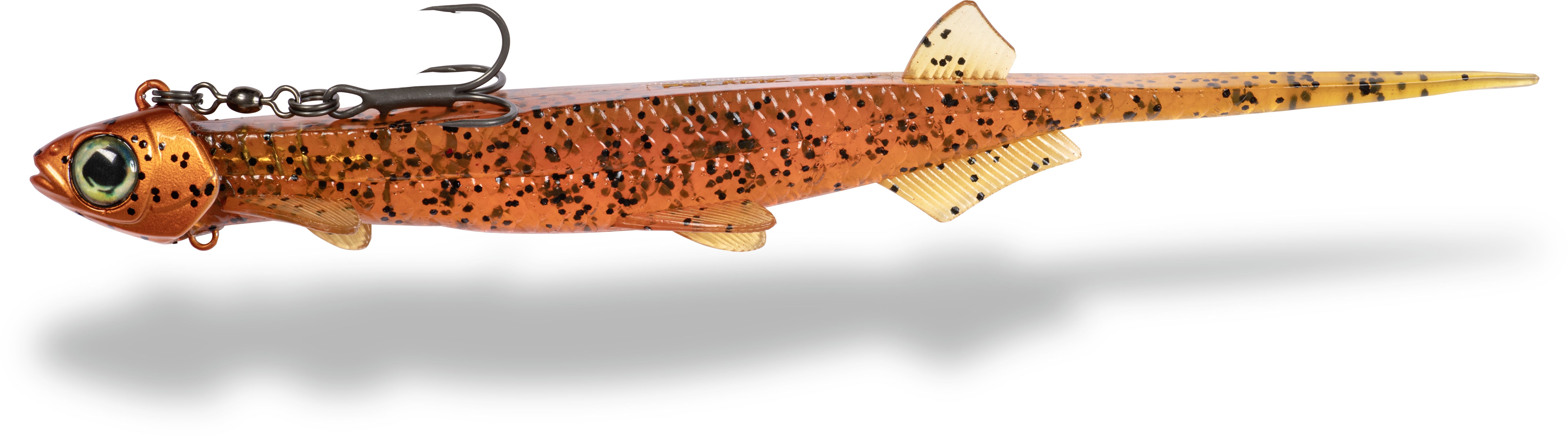 Quantum 60g 21cm Pelagic Shad Set PIN appleseed #2/0