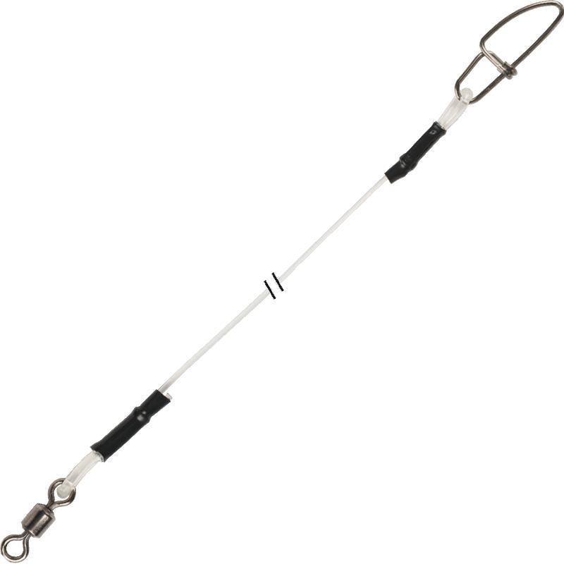 VMC Cannelle Fluorocarbon Leader; 40 cm; 1,00 mm.; Qty 2