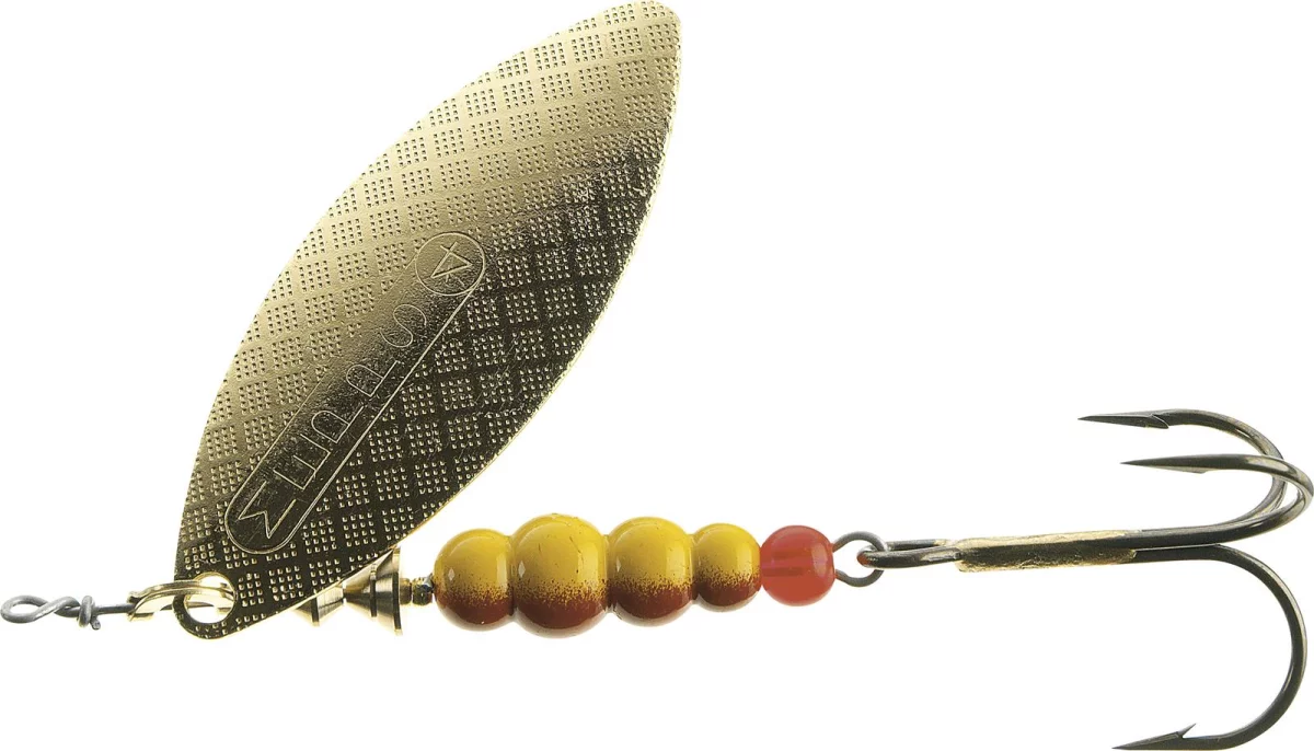 Mepps Aglia Longue Gold Gr. 5