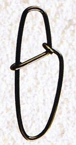 Profi Blinker Revolution Snaps; Größe 16; 10 Stk. (18,2 kg)  Schwarz