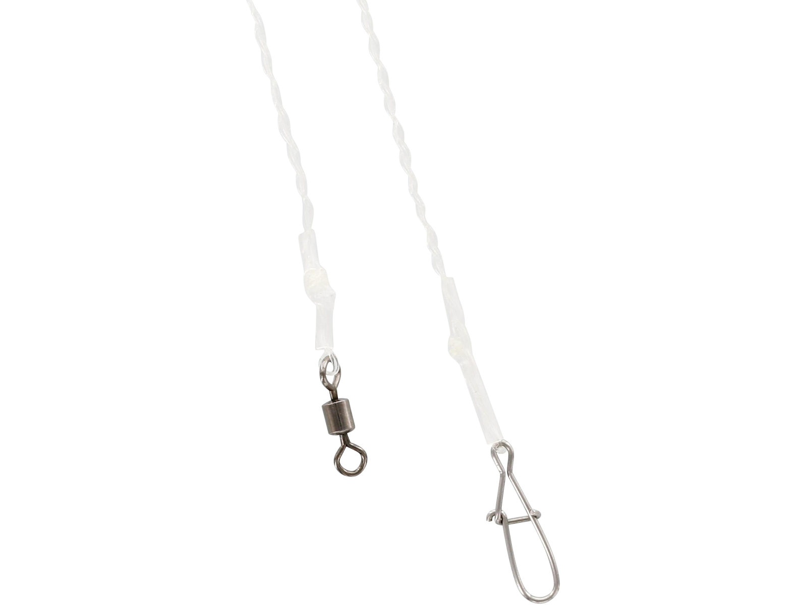 Westin Pro Leader Twisted Flourocarbon 4 x 0,40 mm; L: 60 cm; 18,2 Kg.; Qty. 2