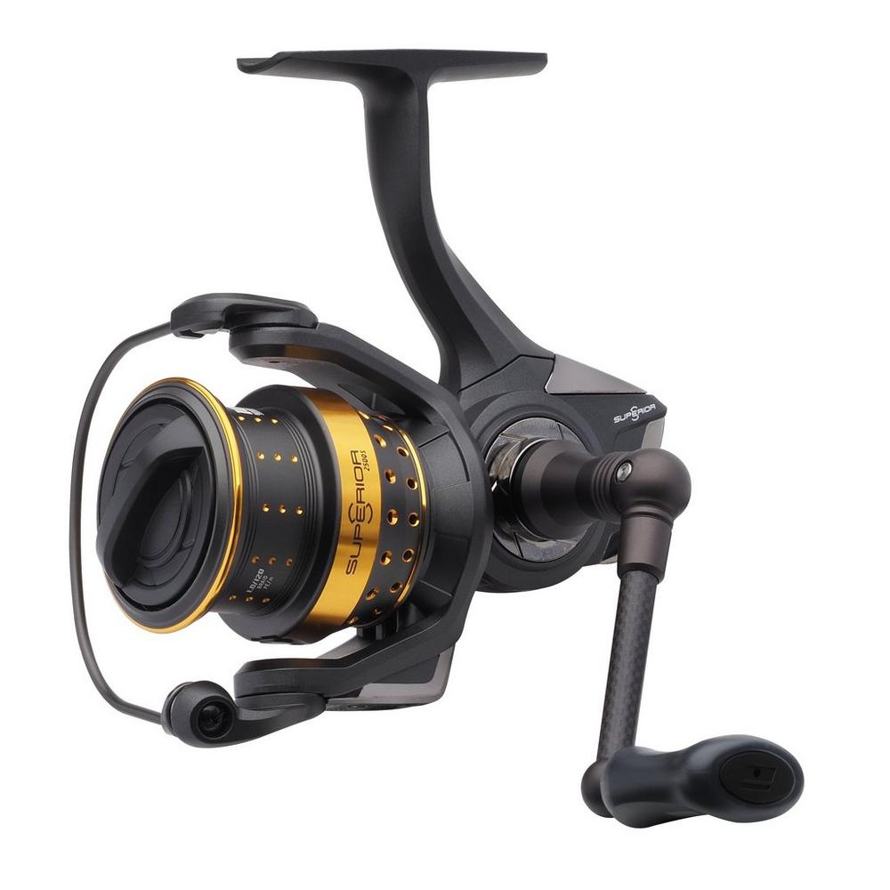 Abu Garcia Superior Spinning Reel 2500S