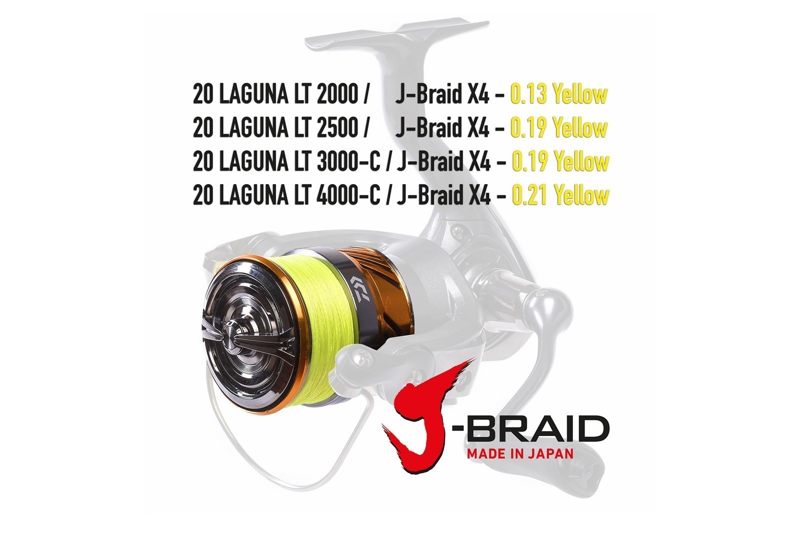 Daiwa 20 Laguna LT 4000-C