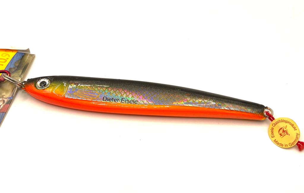 Eisele Power Select 90 g SChwarz/Orange