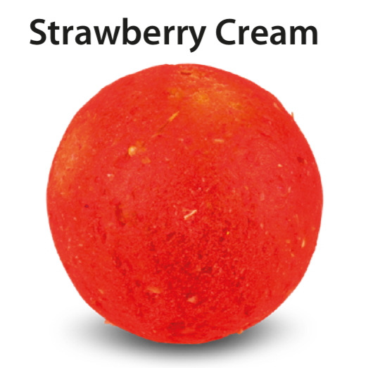 Strawberry- Cream
