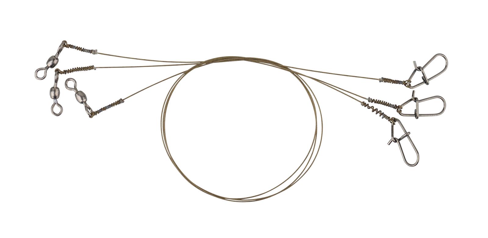 Savage Gear RAW49 TRACE; L: 20 cm; 7 Kg.; 0,27 mm