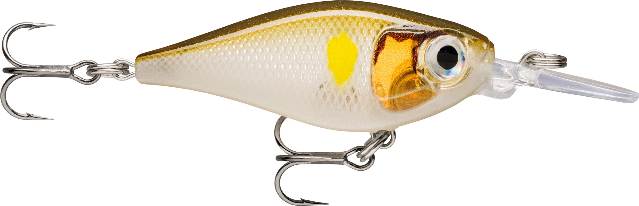 Rapala X-Light Shad 4 cm Ayu (AYU)