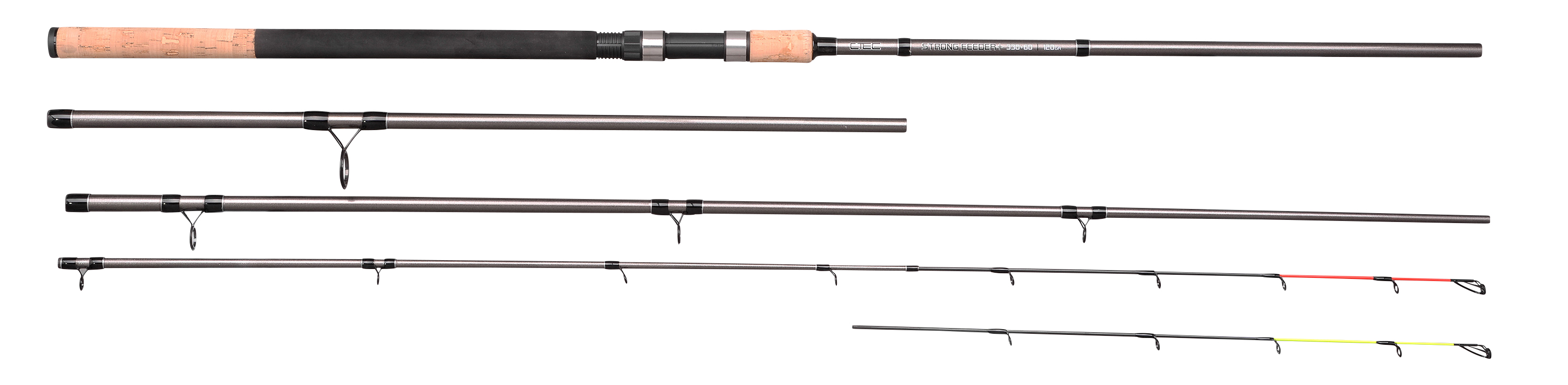 Ctec Strong Feeder  L: 2,7m; Wg: 180g