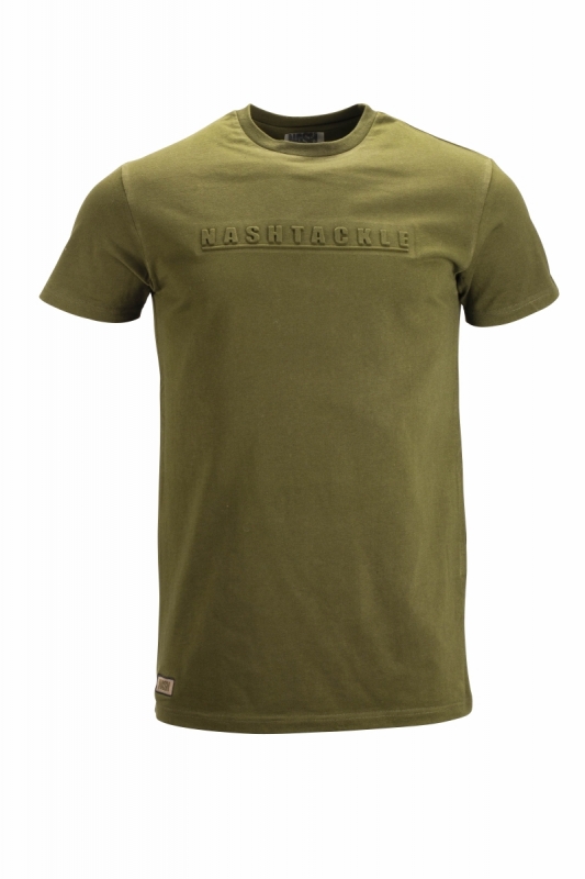 Nash Emboss T-Shirt XLarge