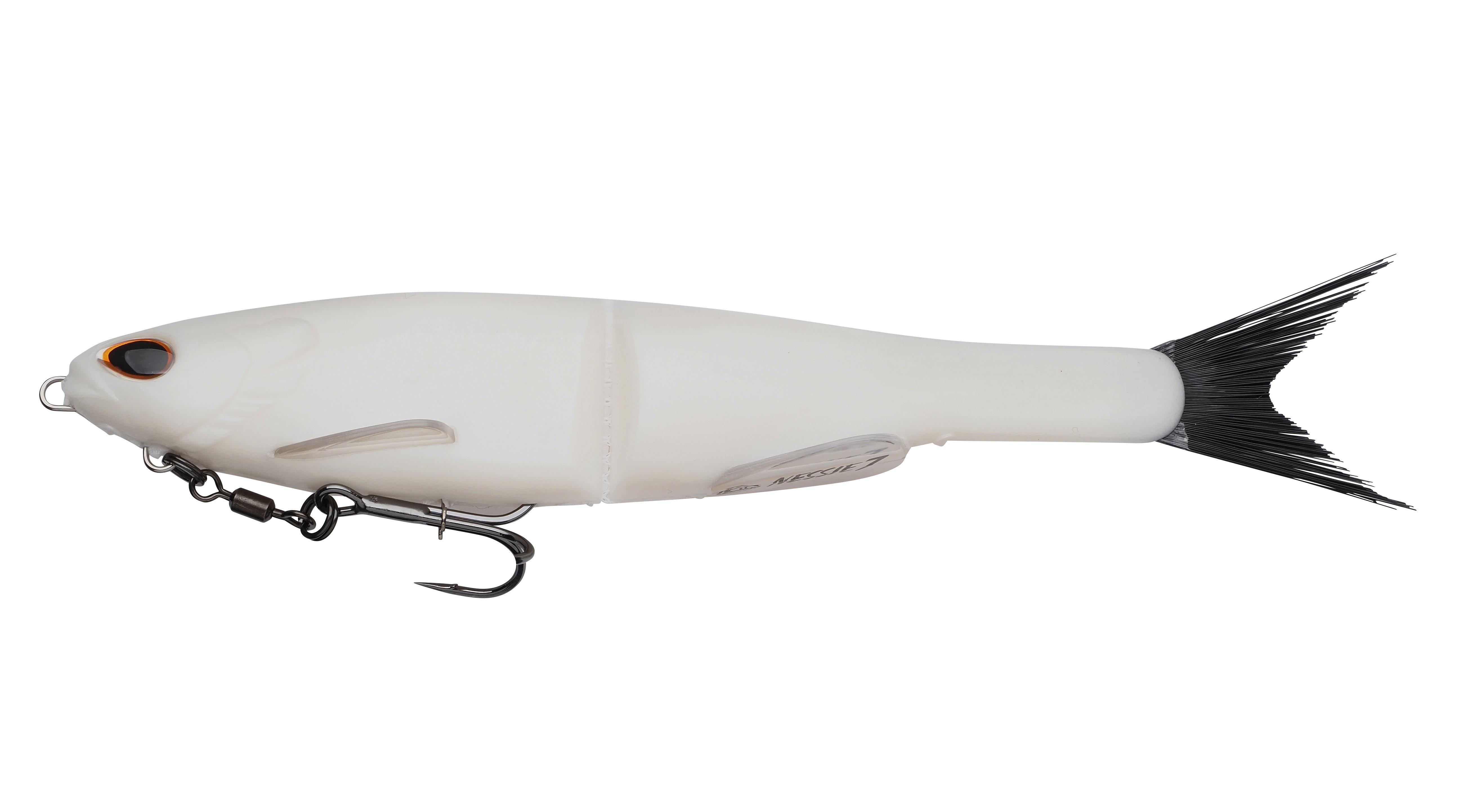 Berkley Powerbait Nessie 17 cm Albino Berkley Powerbait Nessie 17 cm Albino