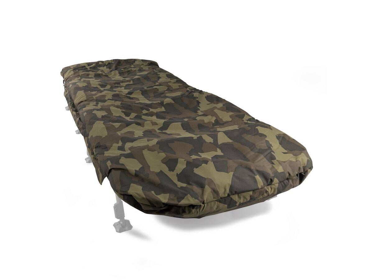 Avid Carp Ascent RS CAMO Sleeping Bag Standard