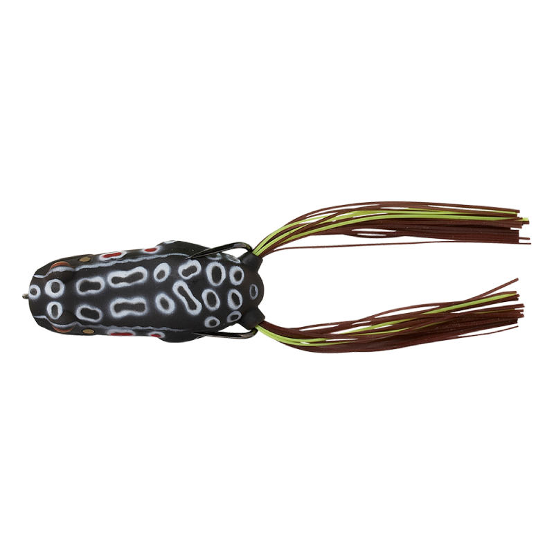 SAVAGE GEAR SG 3D Pop Frog & 3D Walk Frog; Brown; 55 mm; 14 gr.
