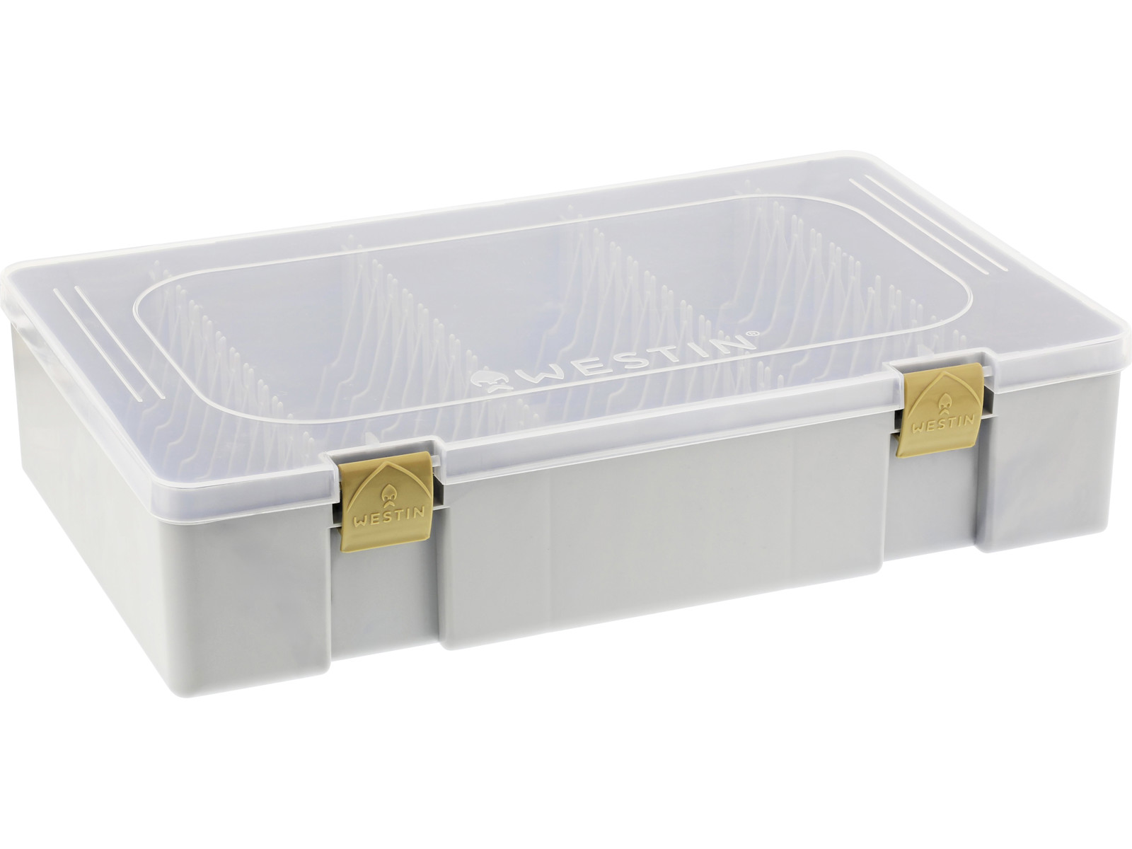 Westin W3 Spinnerbait Storage Box 36 x 22.5 x 8 cm