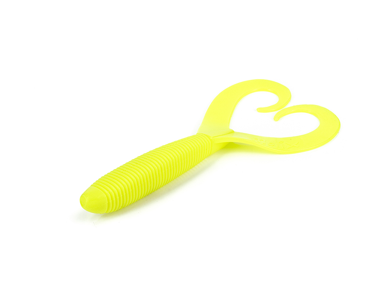 Mollix RA Twin 20 cm Yellow Chartreuse