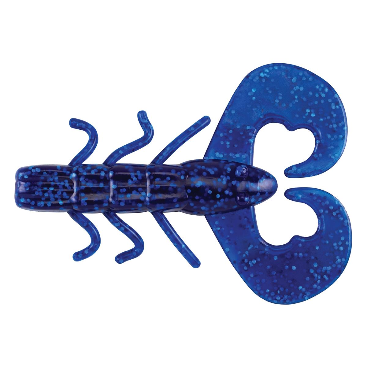 Berkley PowerBait Chigger Bug; 7,5cm; Sapphire Blue