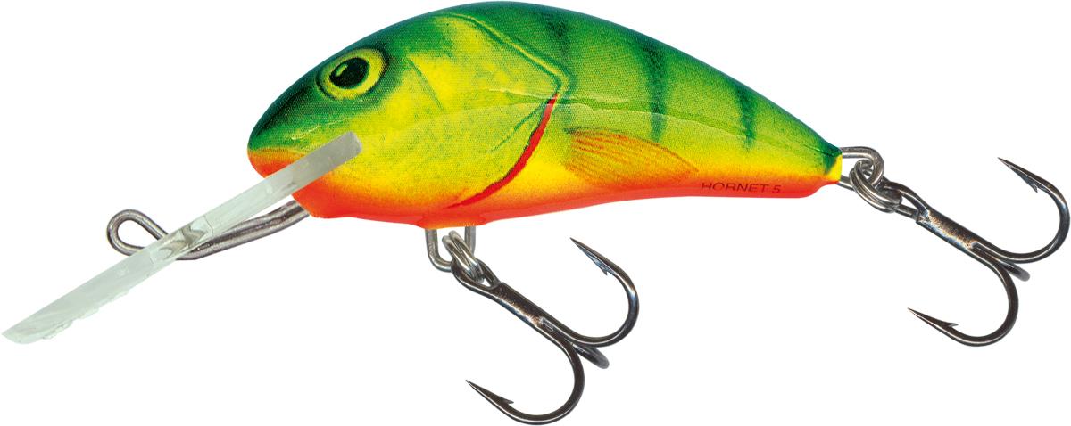 Salmo Hot Perch 4cm Floating