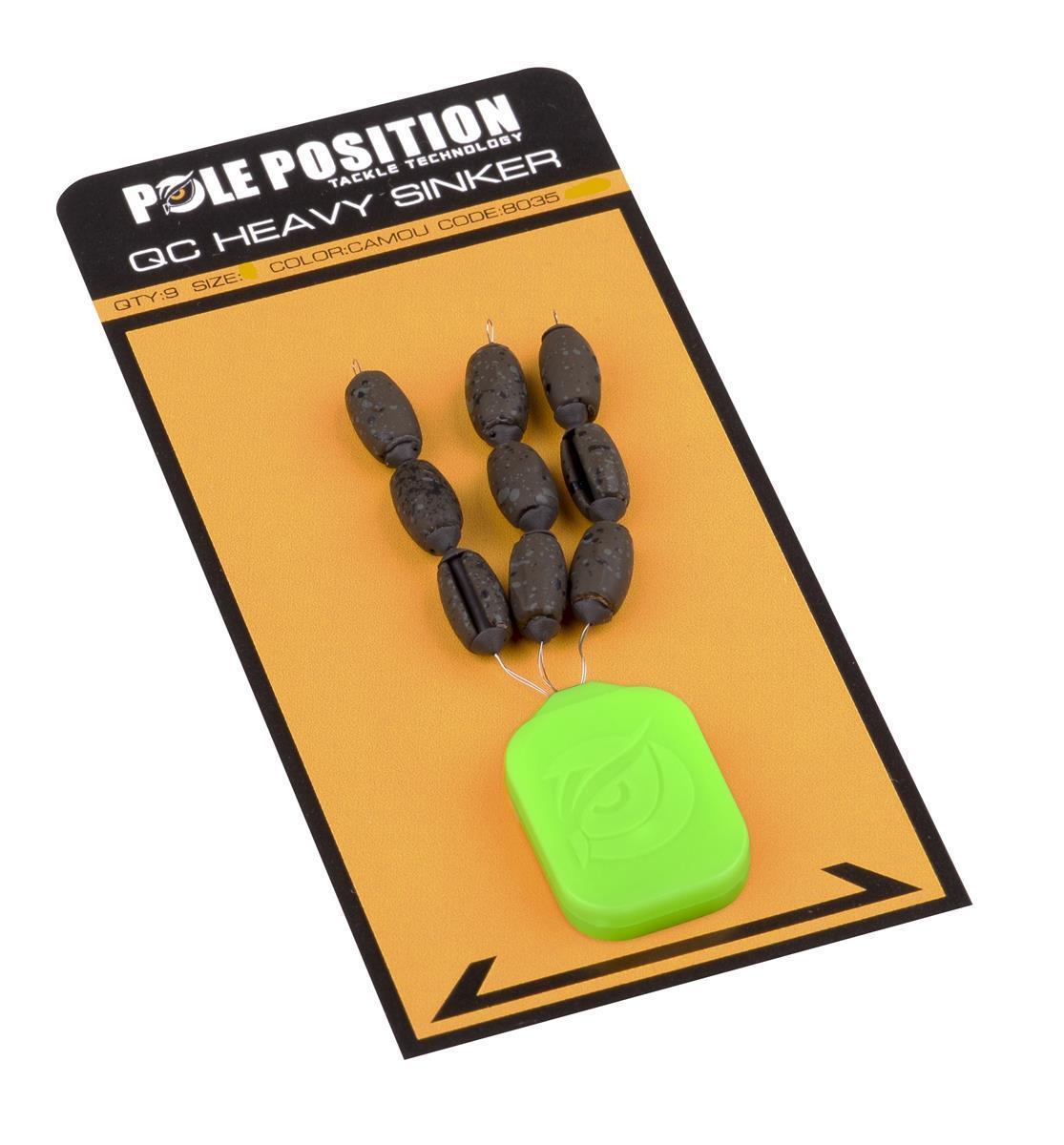 Strategy Pop Up Weight; Sz. M; Qty. 9