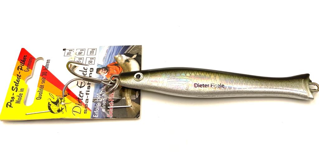 Eisele Pro Select 70 g, grün