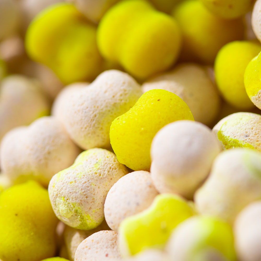 Sonubaits Band'um Wafters - 8mm Pineapple & Coconut