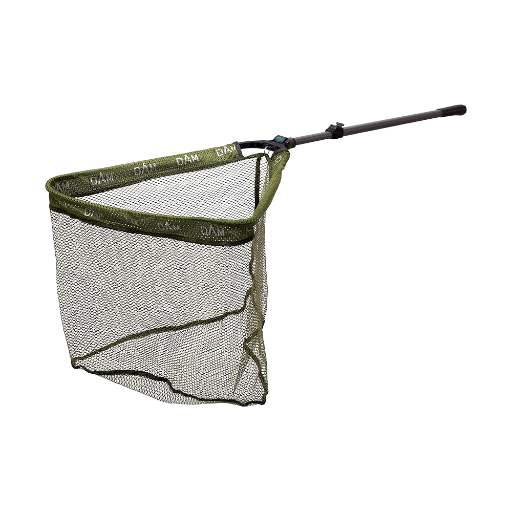 DAM Crosspower Landing Net 60 x 60 x 50 / L: 260 cm / 3 Teile DAM Crosspower Landing Net 60 x 60 x 50 / L: 260 cm / 3 Teile