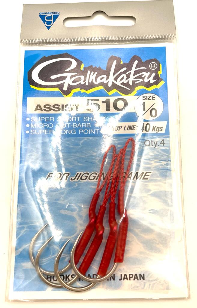 Gamakatsu Assist 510 Gr.1/0