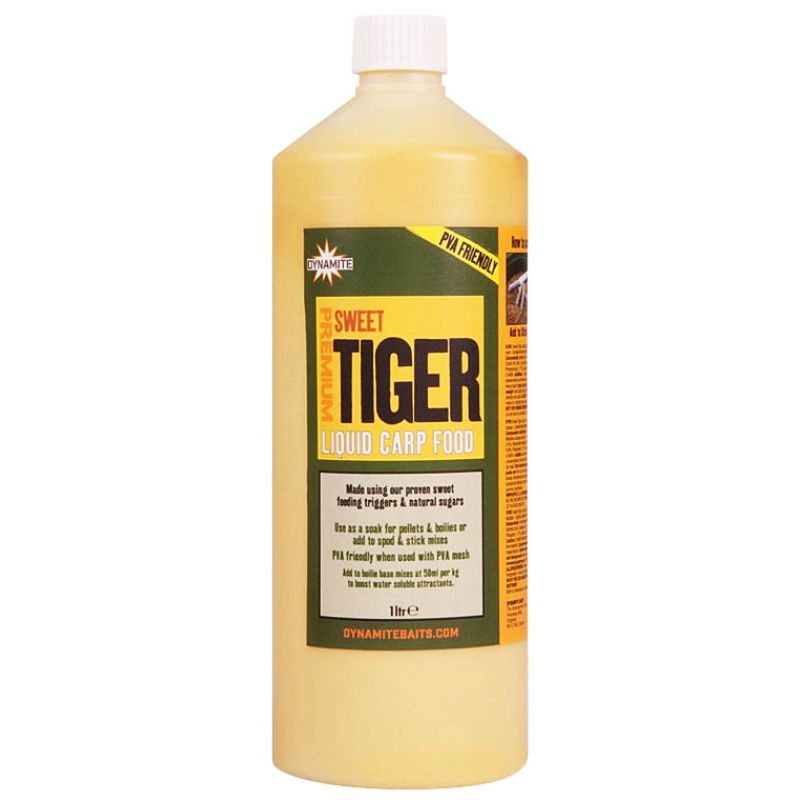 Dynamite Baits Liquid Cf Sweet Tiger; 1 L