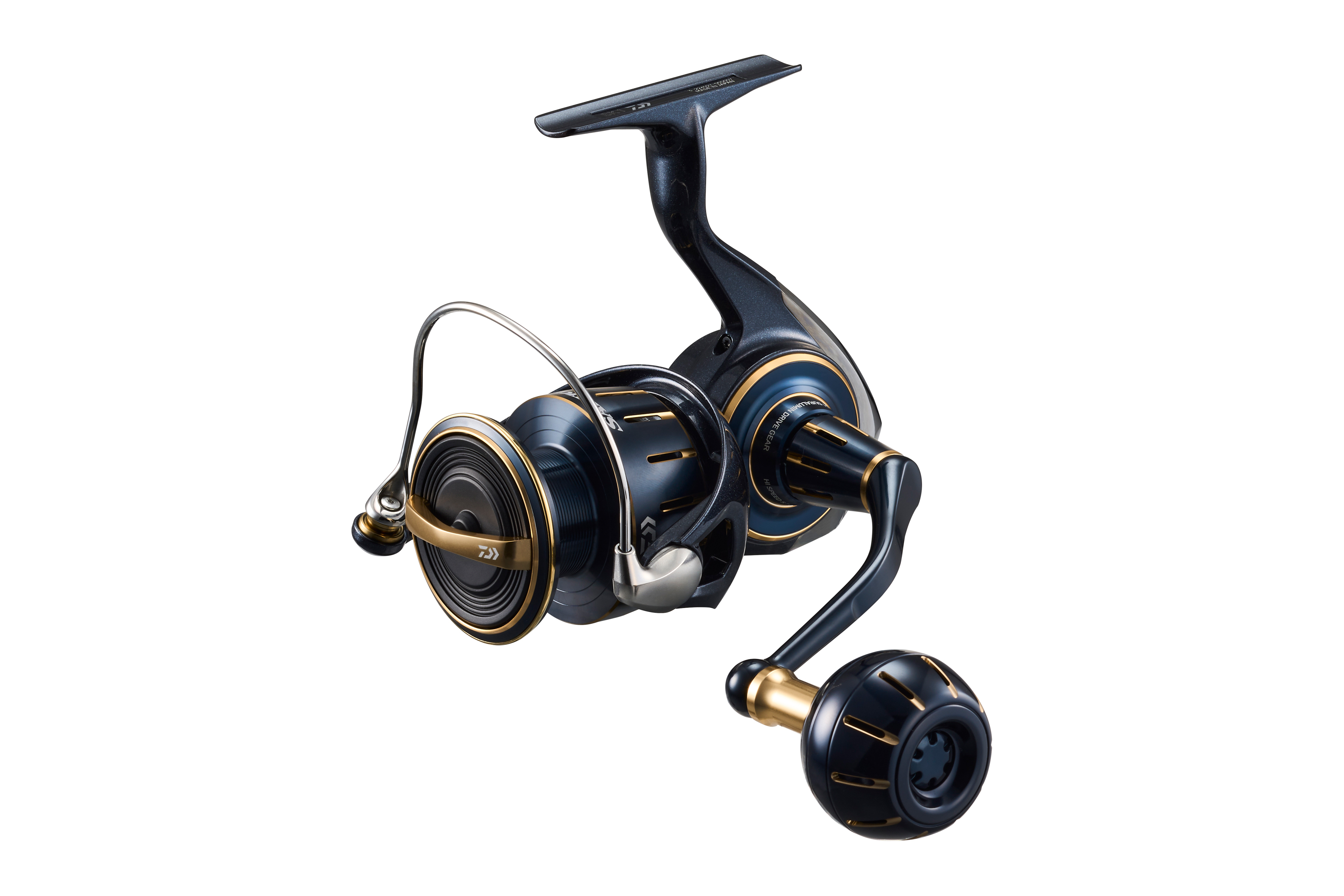 Daiwa 23 Saltiga (G) 4000-H